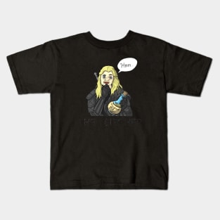 The Bitcher Kids T-Shirt